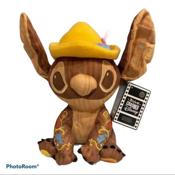 Copy - Stitch crashes Disney - Picture 2 of 2